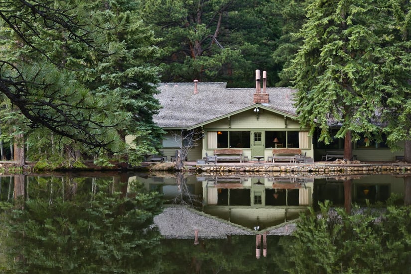 Lake House